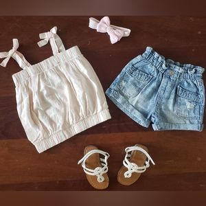 Baby Girl Outfit